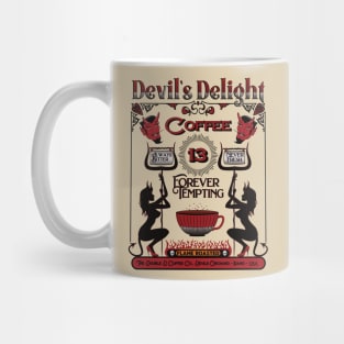 Devil's Delight Coffee - Fullsize Mug